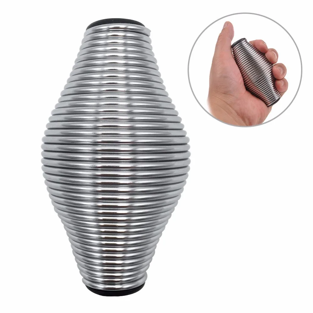 Metal Spring Hand Grip Rehabilitation Grip Exerciser Finger Wrist Forearm Thumb Exerciser Stress Relief Therapy Squeeze Toy
Metal Spring Hand Grip Rehabilitation Grip Exerciser Finger Wrist Forearm Thumb Exerciser Stress Relief Therapy Squeeze Toy