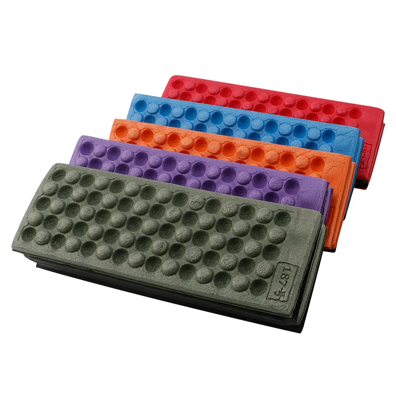 Outdoor Accessories Portable Foldable Foam Waterproof Camping Chair Outdoor Cushion Seat Pads
Outdoor Accessories Portable Foldable Foam Waterproof Camping Chair Outdoor Cushion Seat Pads