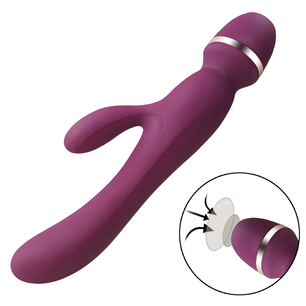 Вибратор Для Орального Секса