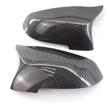 Carbon Fiber Printed Style Door Side Mirror Cover Caps Shell For BMW 5 Series F10 F11 14-16 6 Seire F12 F13 F06 14+ 7 F01 12-15
Carbon Fiber Printed Style Door Side Mirror Cover Caps Shell For BMW 5 Series F10 F11 14-16 6 Seire F12 F13 F06 14+ 7 F01 12-15