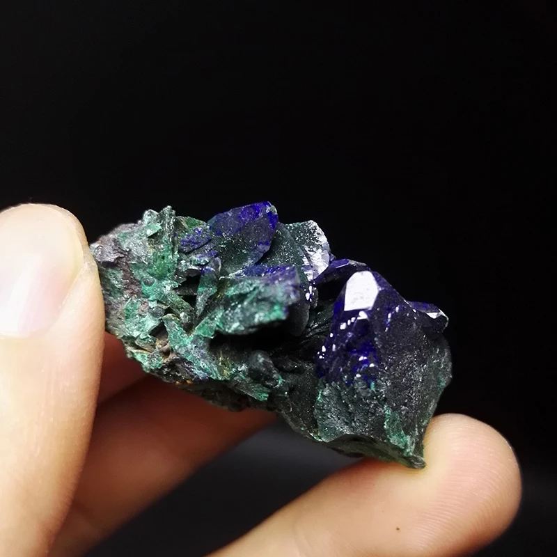 20.7g NATURAL Stones and Minerals Rock malachite AZURITE SPECIMEN CRYSTAL RARE ORE UNIQUE Specimens BLUE A6
20.7g NATURAL Stones and Minerals Rock malachite AZURITE SPECIMEN CRYSTAL RARE ORE UNIQUE Specimens BLUE A6