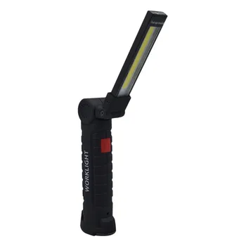 GERUITE Foldable Work Light flashlight Rechargeable Magnetic Inspection Lamp Flashlight Torch Built In Battery USB Charging
GERUITE Foldable Work Light flashlight Rechargeable Magnetic Inspection Lamp Flashlight Torch Built In Battery USB Charging
