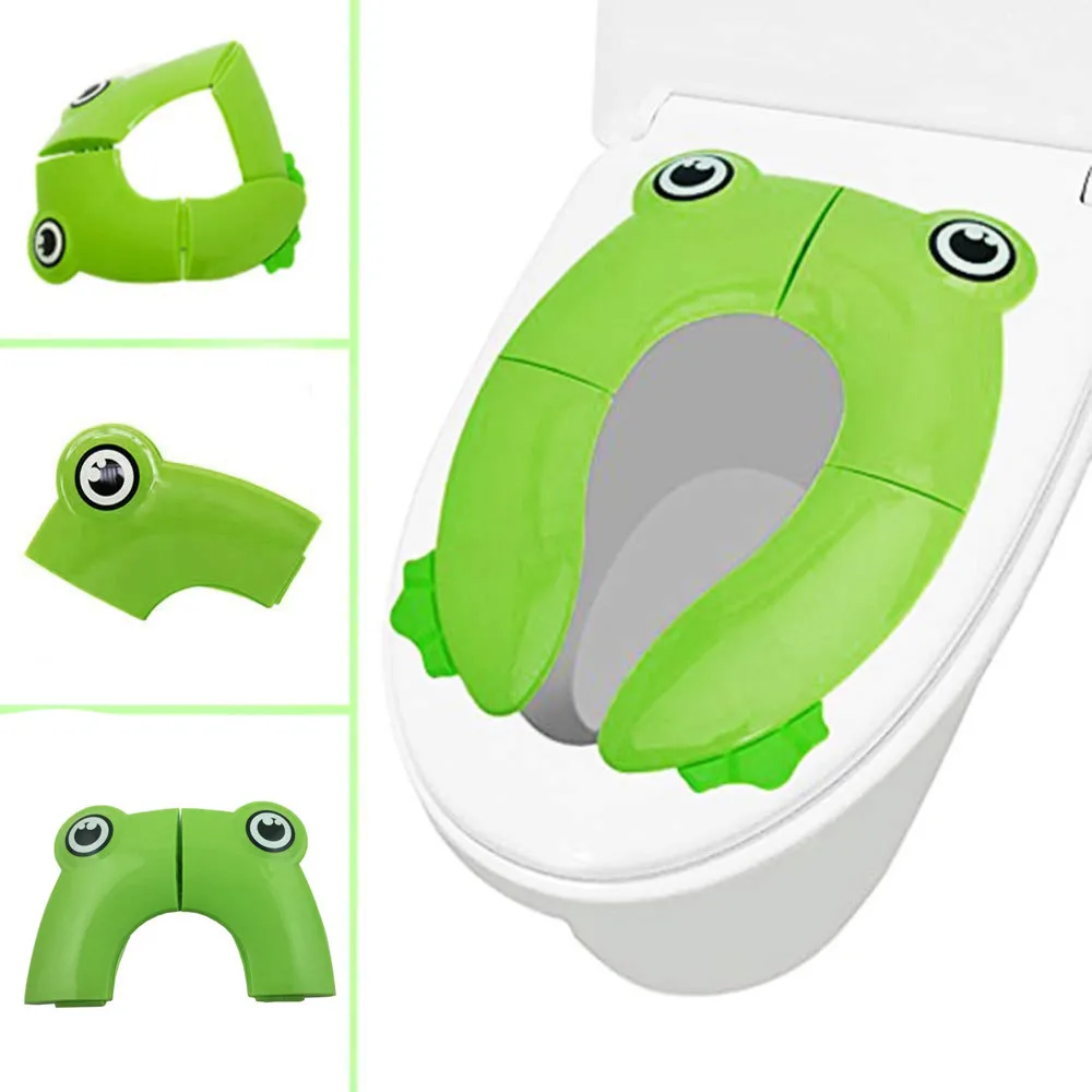 Portable Folding Non Slip Pads Potty Training Seat Kids Toilet Potty Seat Cover 20180911
Portable Folding Non Slip Pads Potty Training Seat Kids Toilet Potty Seat Cover 20180911