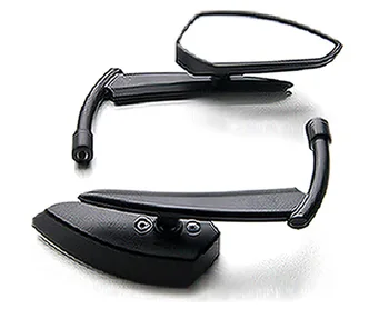 Brand new Custom Rear View Mirrors Pair For Honda VF Magna Stateline 500 700 750 1100
Brand new Custom Rear View Mirrors Pair For Honda VF Magna Stateline 500 700 750 1100