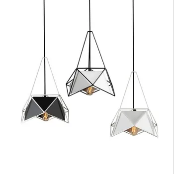 Industrial Study Loft Wrought Iron Pendant Light Retro Study Bar Dining Room Bar Coffee Shop Hanging Light Fixtures
Industrial Study Loft Wrought Iron Pendant Light Retro Study Bar Dining Room Bar Coffee Shop Hanging Light Fixtures