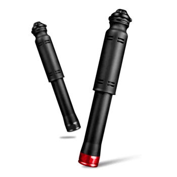 Portable Mini Mountain Bicycle Durable Small Pump High Quality Inflatable Tube Accessories MTB Road Bike Cycling Pump
Portable Mini Mountain Bicycle Durable Small Pump High Quality Inflatable Tube Accessories MTB Road Bike Cycling Pump