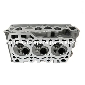F8CV Cylinder head 96642708/96316210/96642705/11110-80D00 for Daewoo Matiz 0.8L 796cc SOHC 6V 1998-
F8CV Cylinder head 96642708/96316210/96642705/11110-80D00 for Daewoo Matiz 0.8L 796cc SOHC 6V 1998-