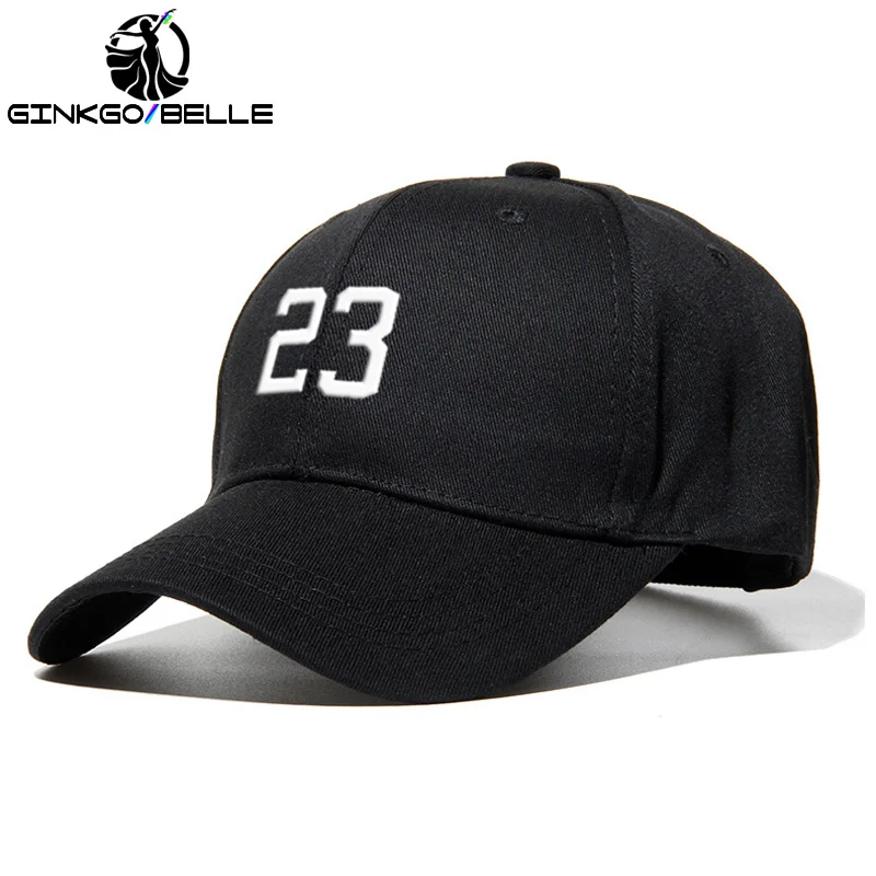 11 Colors Men Baseball Cap With Number 23 Unisex Sport Hats Cotton Embroidery Personality Fans Cap Fashion Accessories
11 Colors Men Baseball Cap With Number 23 Unisex Sport Hats Cotton Embroidery Personality Fans Cap Fashion Accessories
