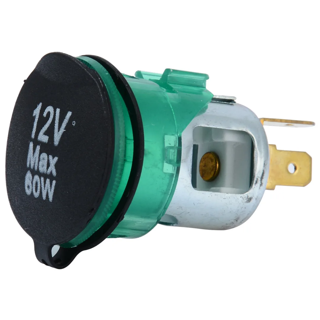 1pc Green 12V Car Cigarette Lighter High Quality Car Power Socket Outlet For Volkswagen VW
1pc Green 12V Car Cigarette Lighter High Quality Car Power Socket Outlet For Volkswagen VW