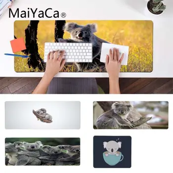 MaiYaCa New Design Beautiful Anime Cute Koala Bear Durable Rubber Mouse Mat Pad Gamer Speed Mice Retail Small Rubber Mousepad
MaiYaCa New Design Beautiful Anime Cute Koala Bear Durable Rubber Mouse Mat Pad Gamer Speed Mice Retail Small Rubber Mousepad