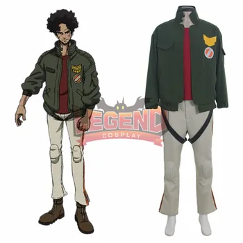 Anime MEGALO BOX Junk Dog JOE JNK DOG cosplay costume adult Costume halloween costume custom made outfit
Anime MEGALO BOX Junk Dog JOE JNK DOG cosplay costume adult Costume halloween costume custom made outfit
