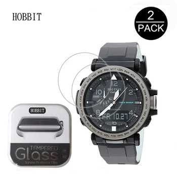 2PACK For Casio PRG-650 / 260 / 500 / 600 0.3mm 2.5D 9H Clear Tempered Glass Screen Protector Anti-Scratch Smartwatch Film
2PACK For Casio PRG-650 / 260 / 500 / 600 0.3mm 2.5D 9H Clear Tempered Glass Screen Protector Anti-Scratch Smartwatch Film
