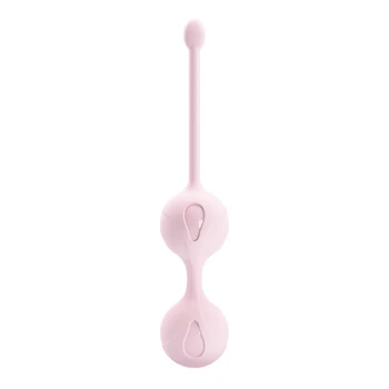 Safe Silicone Removable Smart Kegel Trainer Ben Wa Balls,Vaginal Tightening Muscle Exerciser Machine Geisha Balls Kit For Women