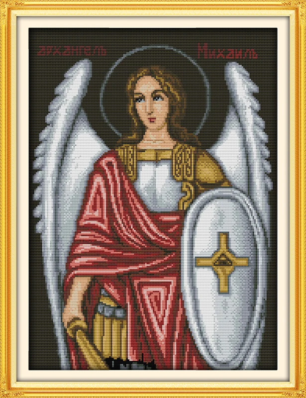 Religious figure(1) DMC home decor people cotton Cross Stitch kits 14ct white 11ct print embroidery DIY handmade needlework wall
Religious figure(1) DMC home decor people cotton Cross Stitch kits 14ct white 11ct print embroidery DIY handmade needlework wall