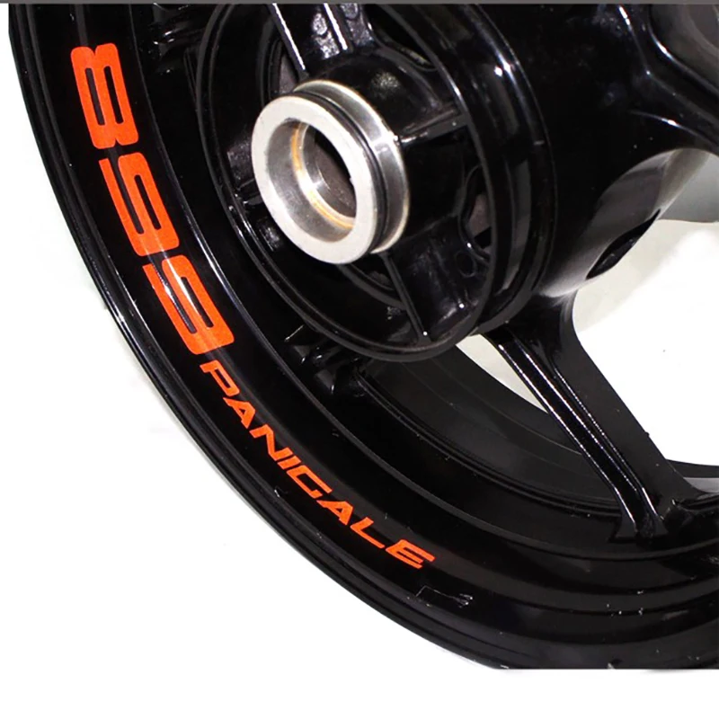 Motorcycle Wheel Sticker Decal Reflective Rim Bike Motorcycle Suitable for DUCATI 899 PANIGALE
Motorcycle Wheel Sticker Decal Reflective Rim Bike Motorcycle Suitable for DUCATI 899 PANIGALE
