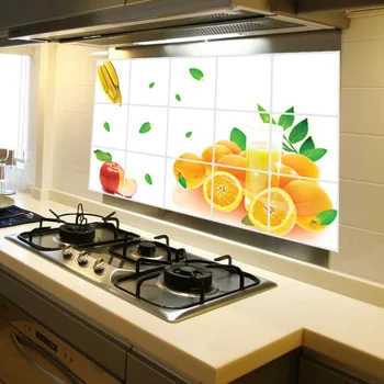 Anti-oil Kitchen Wall Stickers Foil Oil Orange Fruit Sticker Decal Home Decor Art Accessories Decorations
Anti-oil Kitchen Wall Stickers Foil Oil Orange Fruit Sticker Decal Home Decor Art Accessories Decorations