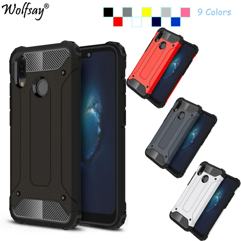 For Cover Huawei P20 Lite Case TPU+PC Shockproof Hybrid Armor Phone Cover For Huawei P20 Lite Case Cover For Huawei P20 Lite
For Cover Huawei P20 Lite Case TPU+PC Shockproof Hybrid Armor Phone Cover For Huawei P20 Lite Case Cover For Huawei P20 Lite