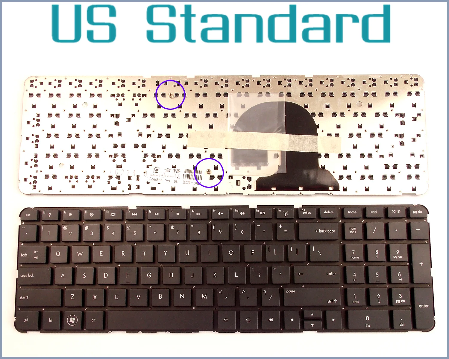 Английская версия клавиатуры для ноутбука HP Pavilion AELX7U00210 AELX9U00310 AELX7U00410 LX9 без рамки
Английская версия клавиатуры для ноутбука HP Pavilion AELX7U00210 AELX9U00310 AELX7U00410 LX9 без рамки