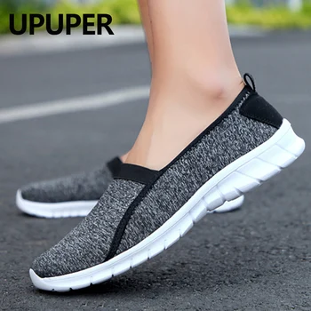 UPUPER Summer Breathable Men Women Casual Shoes Lightweight Walking Sneakers For Men Women High Quality Outdoor Shoes 2019
UPUPER Summer Breathable Men Women Casual Shoes Lightweight Walking Sneakers For Men Women High Quality Outdoor Shoes 2019