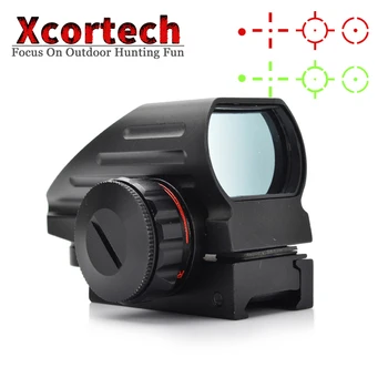 Tactical Reflex Red/Green Dot Rifescope Reticle Holographic Dot Sight Scope Airgun Rifle Scope Sight For Hunting
Tactical Reflex Red/Green Dot Rifescope Reticle Holographic Dot Sight Scope Airgun Rifle Scope Sight For Hunting