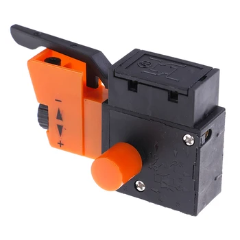 New Hot FA2-4/1BEK Lock On Power Electric Hand Drill Speed Control Trigger Switch 250V
New Hot FA2-4/1BEK Lock On Power Electric Hand Drill Speed Control Trigger Switch 250V