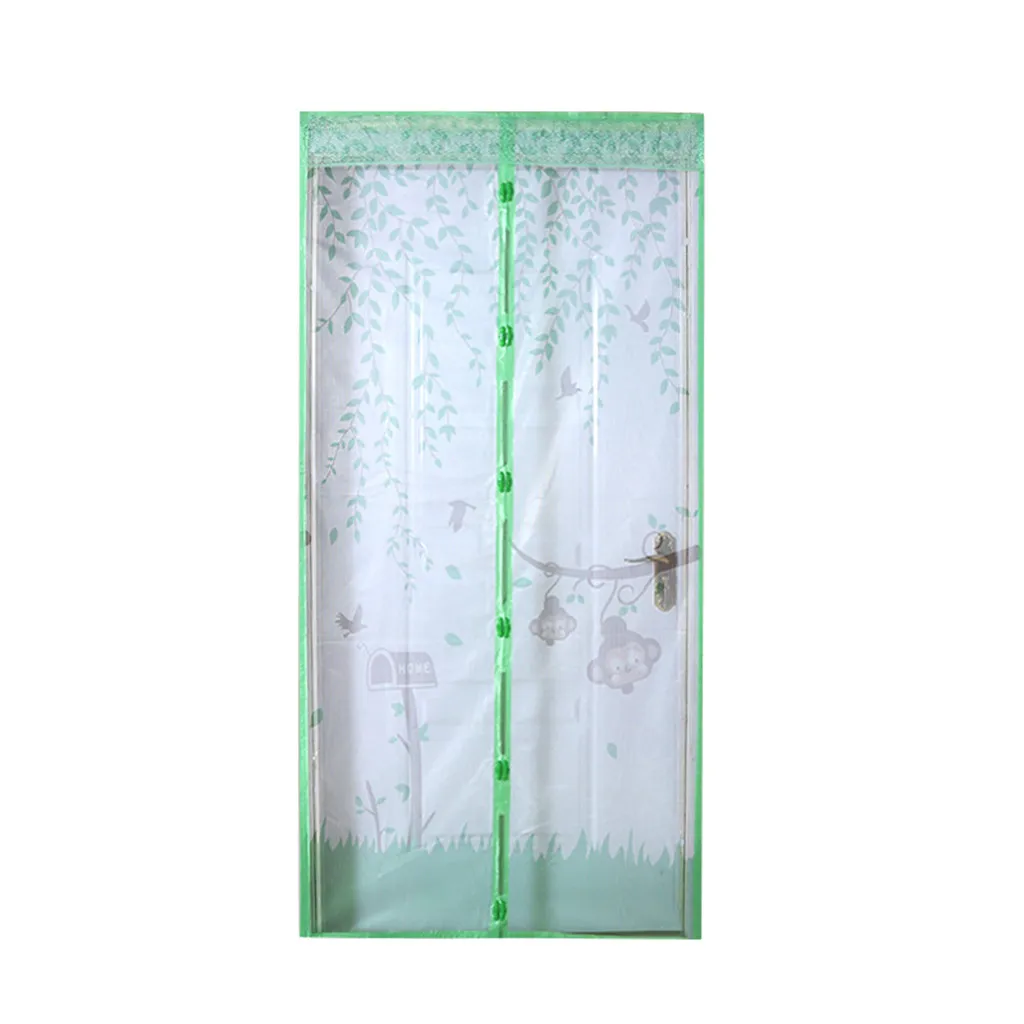 Gajjar Summer Prevent Mosquito Curtain Portiere Screen Door Magnetic Magnet Scenery 19Apr19 Drop Shipping Door Curtain
Gajjar Summer Prevent Mosquito Curtain Portiere Screen Door Magnetic Magnet Scenery 19Apr19 Drop Shipping Door Curtain