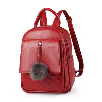 New Designer Brand 2017 Preppy Backpacks Women Bagpack Pu Leather School Shoulder Bags Student Purse Girls Black Red Daypack
New Designer Brand 2017 Preppy Backpacks Women Bagpack Pu Leather School Shoulder Bags Student Purse Girls Black Red Daypack