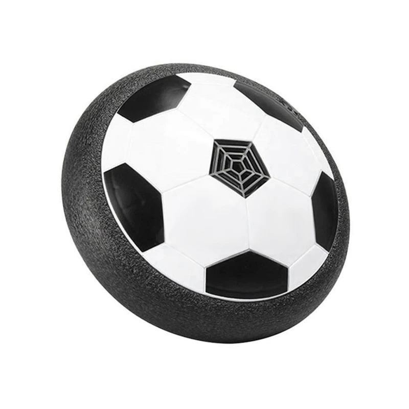 Kids Toy Hover Ball Football Ball Set with Objectives Air Power Soccer Disk Toy with LED Light for 2-16 Years Boys and Girls O
Kids Toy Hover Ball Football Ball Set with Objectives Air Power Soccer Disk Toy with LED Light for 2-16 Years Boys and Girls O