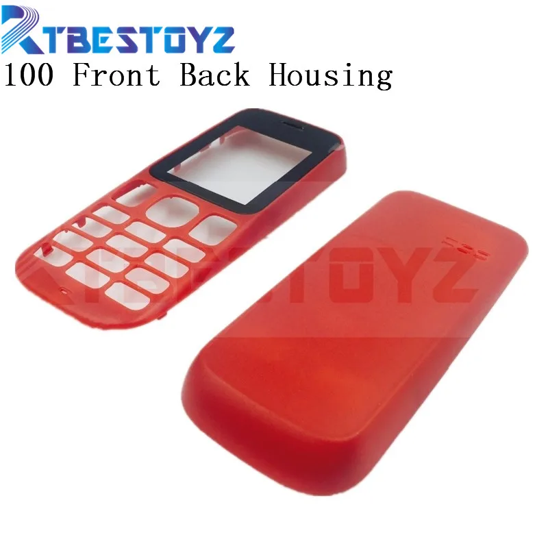 RTBESTOYZ Original Front Cover Pink Back Housing Rear Cover Case For Nokia 100 Front Housing
RTBESTOYZ Original Front Cover Pink Back Housing Rear Cover Case For Nokia 100 Front Housing