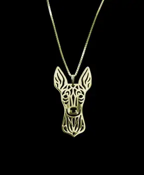 DAGNGAO fashion Unique English Toy Terrier pendant choker Necklace for women girls Dog charm chain Jewelry Pet Lovers Gift
DAGNGAO fashion Unique English Toy Terrier pendant choker Necklace for women girls Dog charm chain Jewelry Pet Lovers Gift