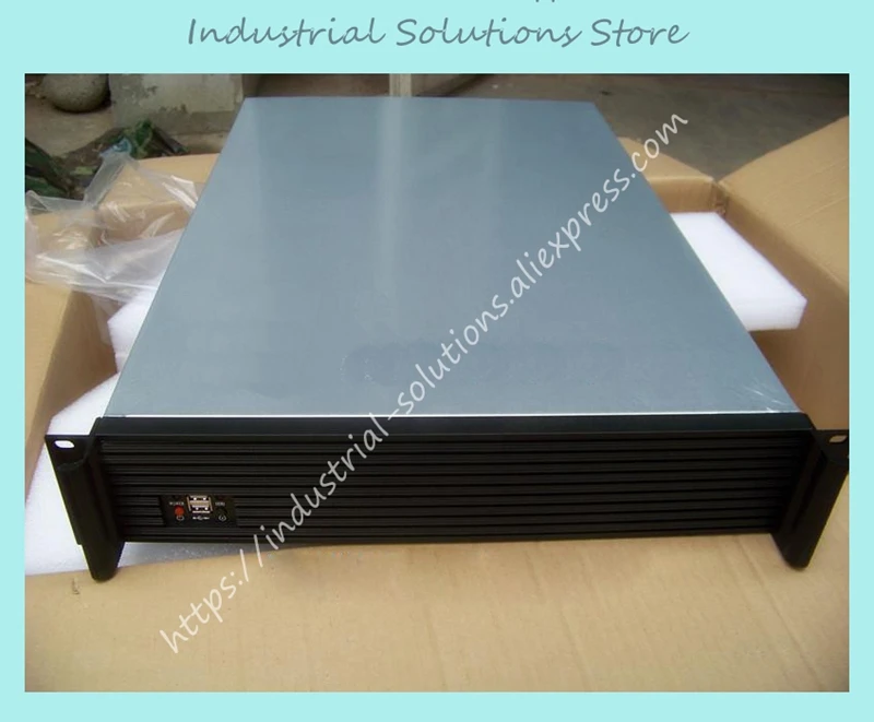 New Top 2U 650 Long Computer Case Industrial Computer Case Server Computer Case Sungreat 510W Power Supply
New Top 2U 650 Long Computer Case Industrial Computer Case Server Computer Case Sungreat 510W Power Supply