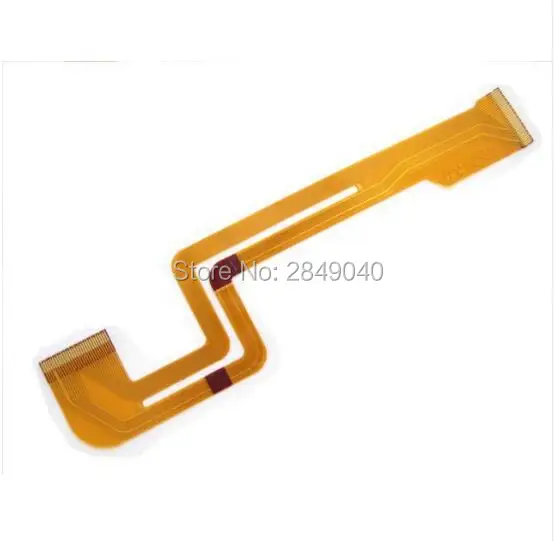 "FP-380" New Repair Parts LCD Flex Cable For SONY HC23E HC24E HC26E HC28E HC35E HC36E HC46E HC96E Video Camera
"FP-380" New Repair Parts LCD Flex Cable For SONY HC23E HC24E HC26E HC28E HC35E HC36E HC46E HC96E Video Camera