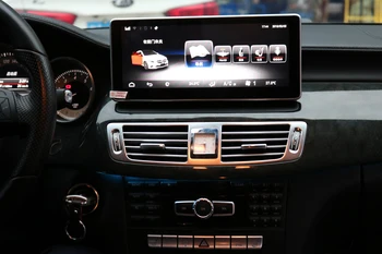 10.25" android 8.0 screen 8core premium system car gps navigation for Benz CLS 2012-2016 350 500 550 stereo radio Wifi device
10.25" android 8.0 screen 8core premium system car gps navigation for Benz CLS 2012-2016 350 500 550 stereo radio Wifi device