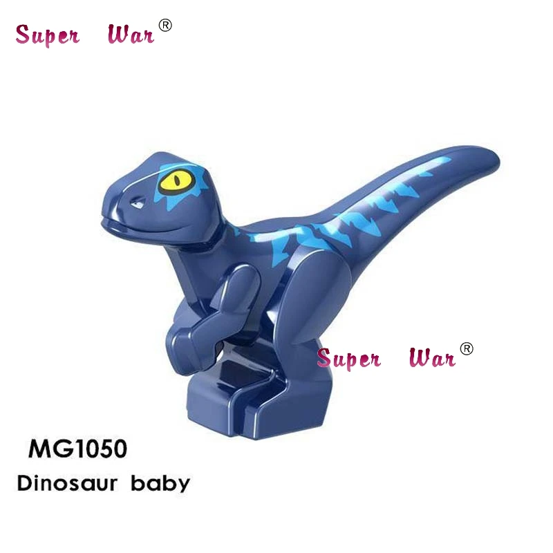 1pcs Jurasic Word Tyrannosaurus Rex Carnotaurus Interbreed Dinosaur Building Blocks Toys for Children kids Gift
1pcs Jurasic Word Tyrannosaurus Rex Carnotaurus Interbreed Dinosaur Building Blocks Toys for Children kids Gift