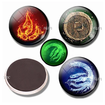 Luminous The Last Gas Refrigerator Magnets Glass Dome 30 MM Fridge Magnets Notes Magnetic Stickers for Fridge Home Decor
Luminous The Last Gas Refrigerator Magnets Glass Dome 30 MM Fridge Magnets Notes Magnetic Stickers for Fridge Home Decor