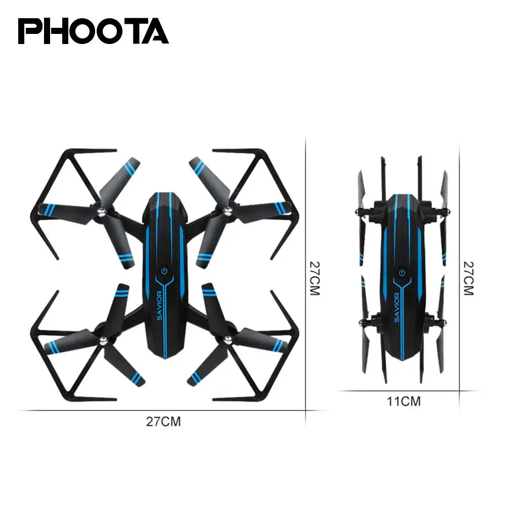 Aircraft 480p Intelligent FPV UAV 6-Axis Gyro One Key Landing Quadcopter Drone Durable 8809
Aircraft 480p Intelligent FPV UAV 6-Axis Gyro One Key Landing Quadcopter Drone Durable 8809