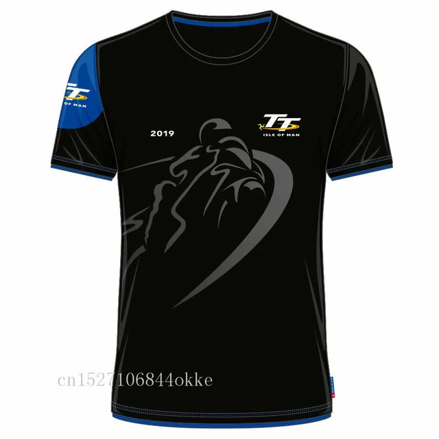 2019 Motorcycle for Isle of Man TT Races Custom's T shirt Motorcycle Racing Motorbike motocross Riding short T-shirt
2019 Motorcycle for Isle of Man TT Races Custom's T shirt Motorcycle Racing Motorbike motocross Riding short T-shirt