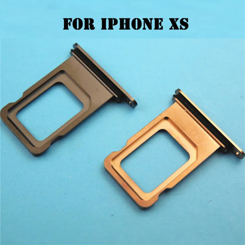 SIM Card Holder Slot Tray Replacement Parts tool for Iphone XS Repair Part Adapter Mobile Phone Accessories Customized IMEI
SIM Card Holder Slot Tray Replacement Parts tool for Iphone XS Repair Part Adapter Mobile Phone Accessories Customized IMEI