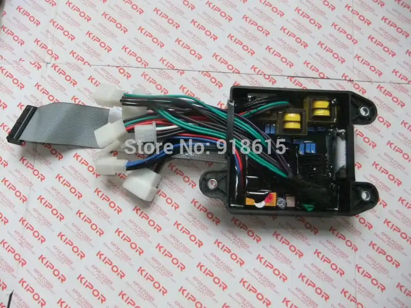 KIPOR KI-MB3-ATS-C intelligent control module kipor AVR generator parts geniune parts
KIPOR KI-MB3-ATS-C intelligent control module kipor AVR generator parts geniune parts