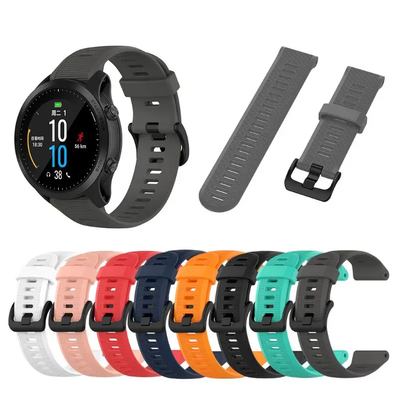 Wrist Strap Watch Band Replacement for Garmin MARQ Series/Fenix 5 Plus/Forerunner945/935 Universal Smart Watch Accessories
Wrist Strap Watch Band Replacement for Garmin MARQ Series/Fenix 5 Plus/Forerunner945/935 Universal Smart Watch Accessories