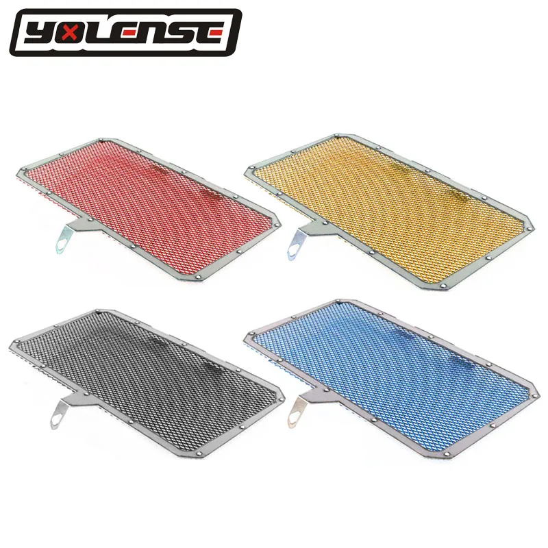 Motorcycle Radiator Grille Guard Protector Cover For YAMAHA YZF-R3 YZF-R25 YZF R3 R25 YZFR3 R25 2015 2016 2017 2018 2019
Motorcycle Radiator Grille Guard Protector Cover For YAMAHA YZF-R3 YZF-R25 YZF R3 R25 YZFR3 R25 2015 2016 2017 2018 2019