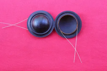 20 pieces new ID: 19.43mm 0.765" 4 ohm silk diaphragm dome Tweeters loudspeaker speaker voice coil
20 pieces new ID: 19.43mm 0.765" 4 ohm silk diaphragm dome Tweeters loudspeaker speaker voice coil