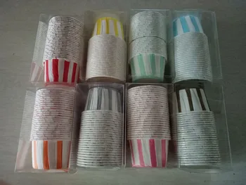 2000pcs 5cm botton cupcake paper cups pack 25 cups in pvc boxes , free shipping
2000pcs 5cm botton cupcake paper cups pack 25 cups in pvc boxes , free shipping