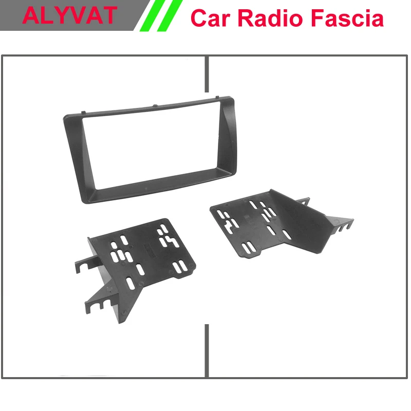 Double Din Fascia for TOYOTA Corolla Radio CD Stereo Panel Dash Mount Installation Trim Kit Frame Facia 2006 2007 2008 2009 2010
Double Din Fascia for TOYOTA Corolla Radio CD Stereo Panel Dash Mount Installation Trim Kit Frame Facia 2006 2007 2008 2009 2010