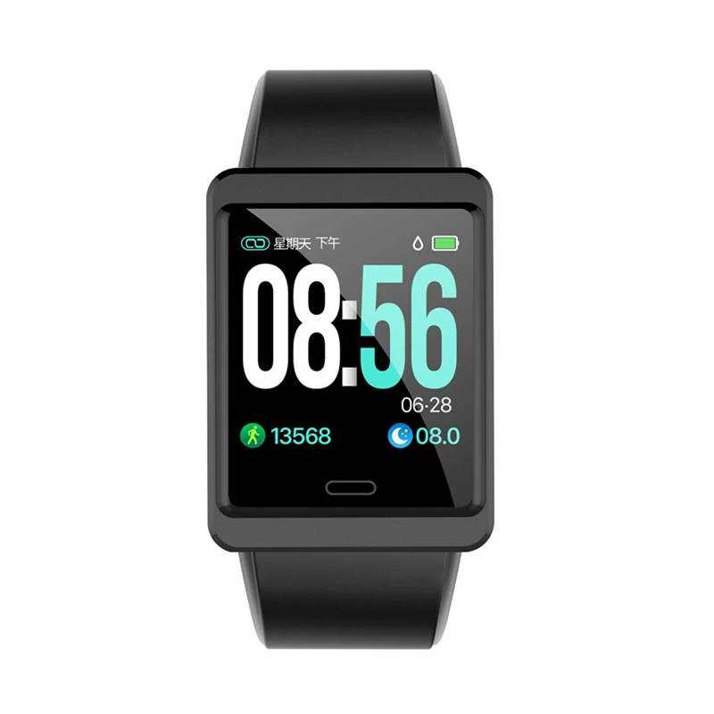 Y13 IOS Android Smartwatch IP68 Waterproof Countdown Step Calories Activity Tracker Wristband Heart Rate Blood Pressure Monitor
Y13 IOS Android Smartwatch IP68 Waterproof Countdown Step Calories Activity Tracker Wristband Heart Rate Blood Pressure Monitor