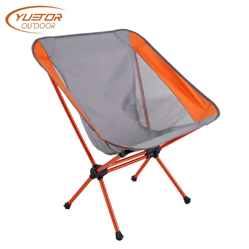 YUETOR OUTDOOR Camping Chair Portable Folding 7075 Aerospace Duralumin Fishing Beach BBQ Picnic 600D Oxford Mesh Breathable
YUETOR OUTDOOR Camping Chair Portable Folding 7075 Aerospace Duralumin Fishing Beach BBQ Picnic 600D Oxford Mesh Breathable