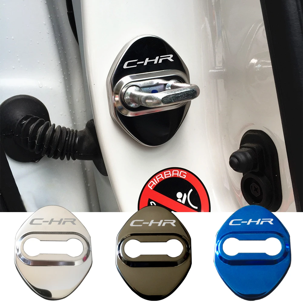 Car Styling Car Accessories Door Lock Cover Case For Toyota C-HR JDM Prius Verso CHR Yaris Avensis 2008 Auto Emblems Stickers
Car Styling Car Accessories Door Lock Cover Case For Toyota C-HR JDM Prius Verso CHR Yaris Avensis 2008 Auto Emblems Stickers