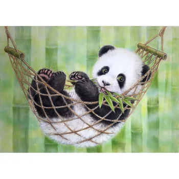 5D DIY Diamond Painting "animals lovely panda" Embroidery Full Square Diamond Cross Stitch Rhinestone Mosaic Painting Decor Gift
5D DIY Diamond Painting "animals lovely panda" Embroidery Full Square Diamond Cross Stitch Rhinestone Mosaic Painting Decor Gift