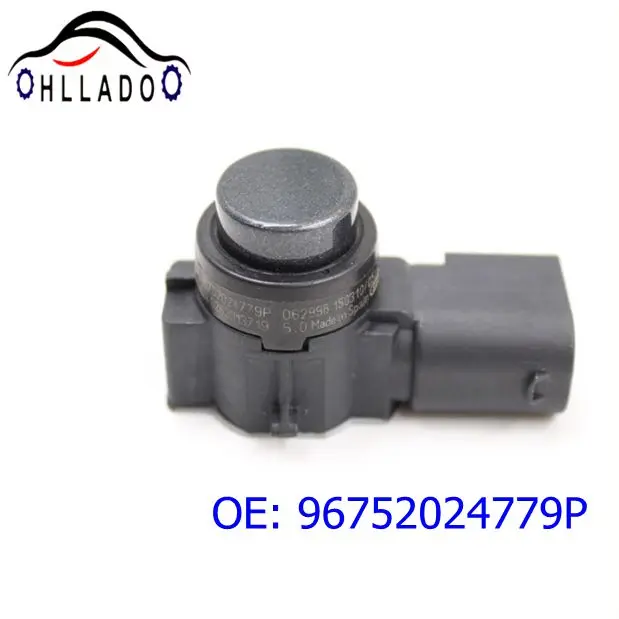 4PCS HLLADO Parking Distance Control Sensor PDC 96752024779P Car Reversing Radar For Peugeot Citroen PSA 96752024779P 0263013719
4PCS HLLADO Parking Distance Control Sensor PDC 96752024779P Car Reversing Radar For Peugeot Citroen PSA 96752024779P 0263013719
