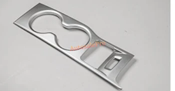 left hand drive Chrome Matt Console Gear Shift Panel Cup Holder Cover Trim For Renault Kadjar 2016 2017 car accessories
left hand drive Chrome Matt Console Gear Shift Panel Cup Holder Cover Trim For Renault Kadjar 2016 2017 car accessories